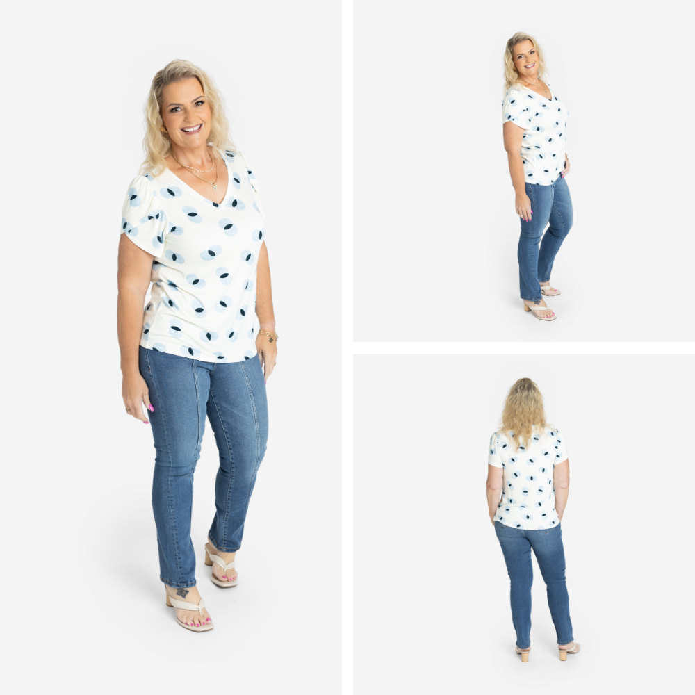 Jessica in the Talia