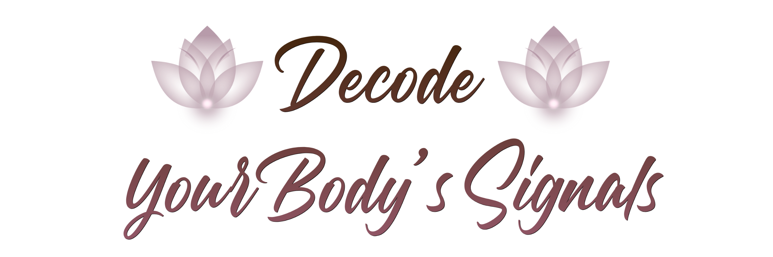 Decode Your Body's Signals