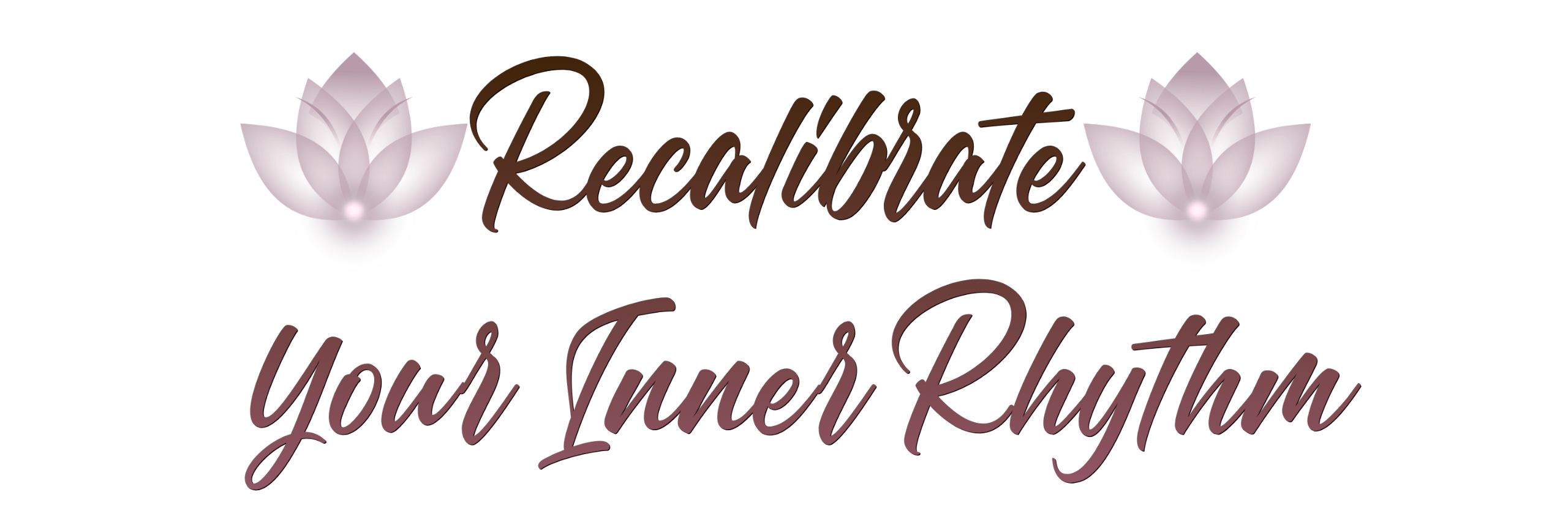 Recalibrate Your Inner Rhythm