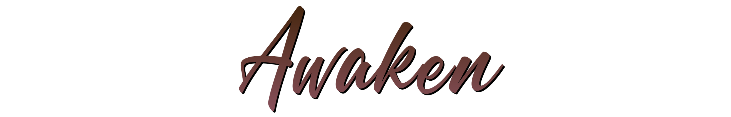 Awaken with Sharie Hohn