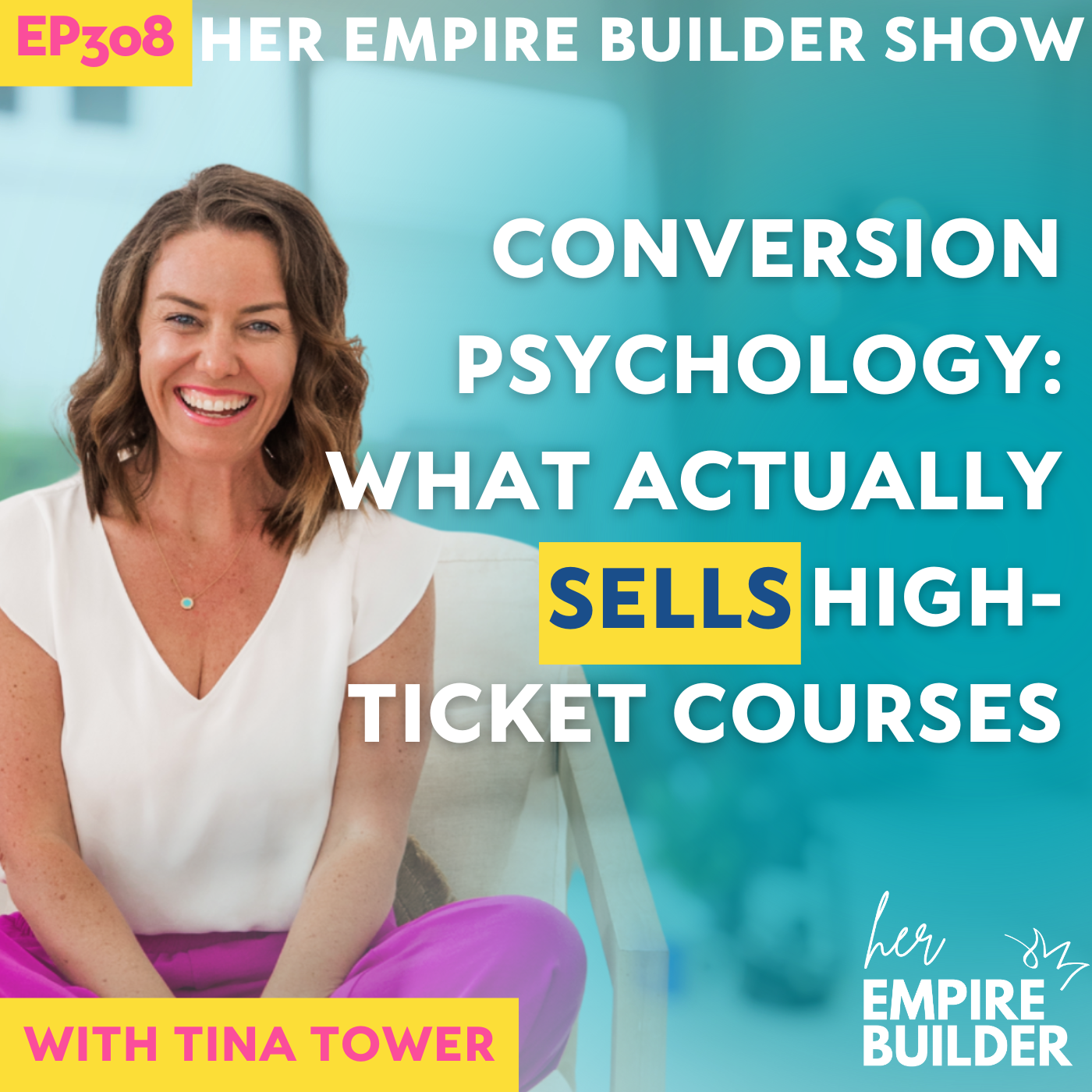 Tina Tower - Her Empire Builder
