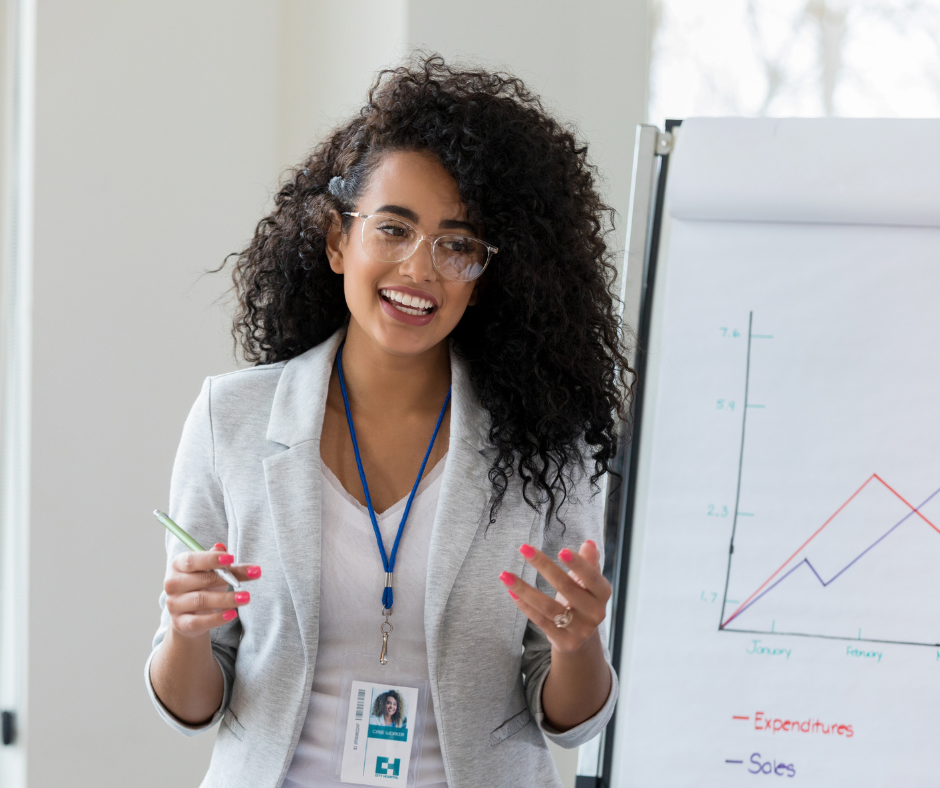 science communication presentation skills