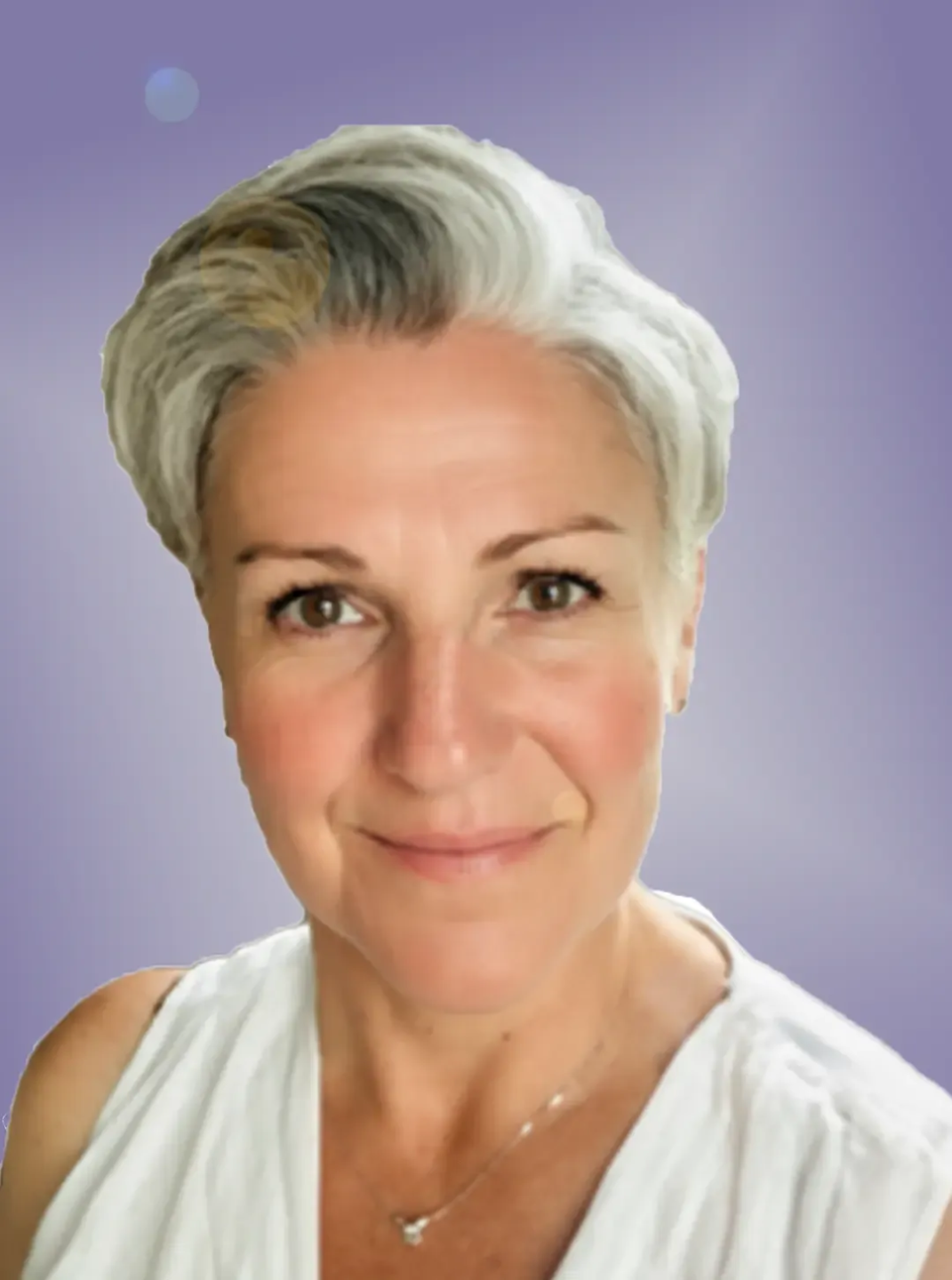 Nos deux propriétaiter de l'académie qui enseigne ensemble la formation de réflexologie à Shefford