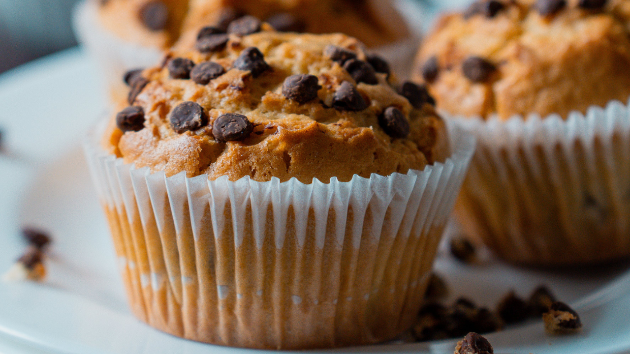 High-Protein Muffins