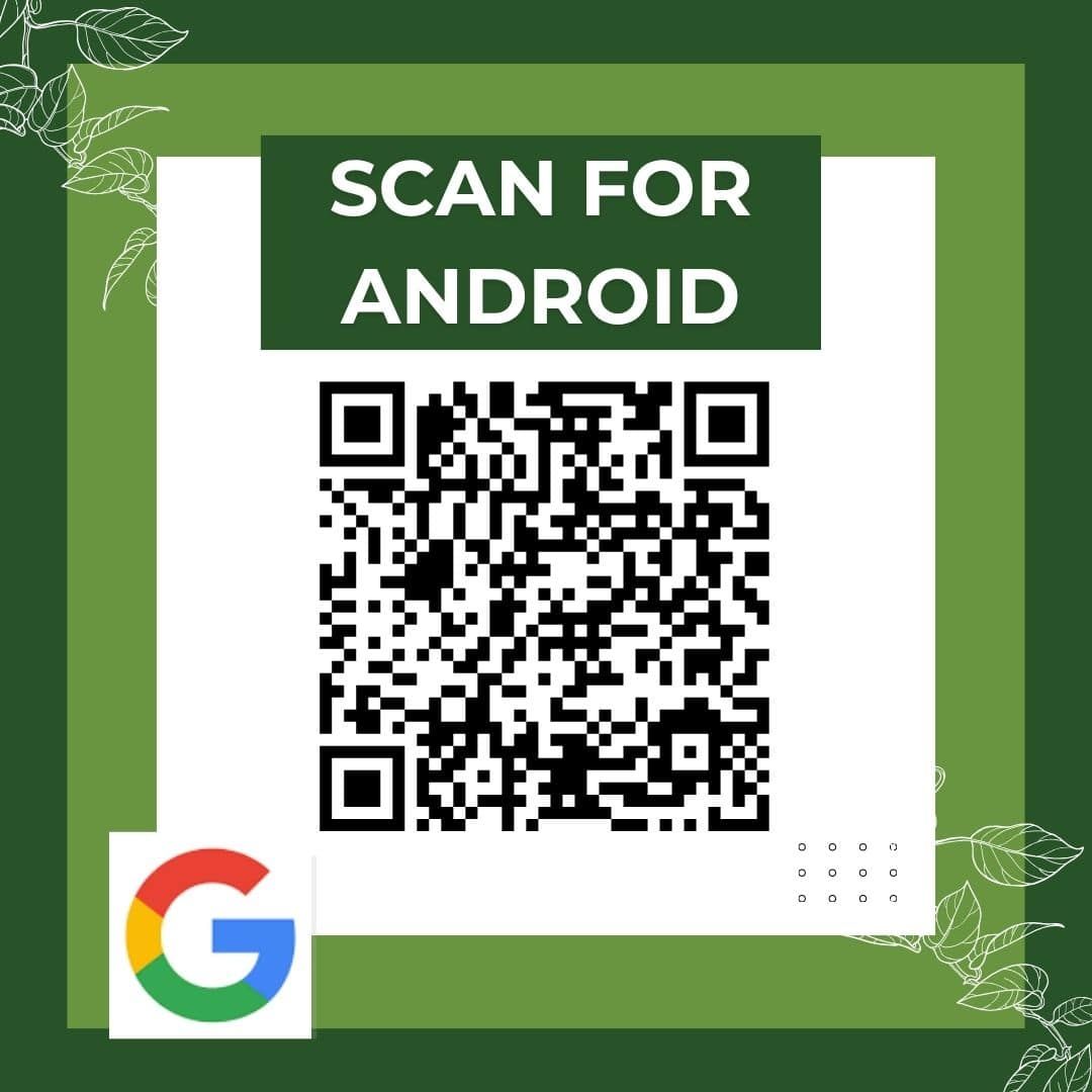 QR code for Android