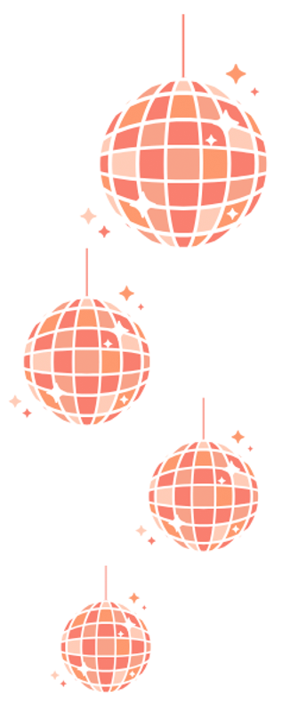 Flower decorative graphic.