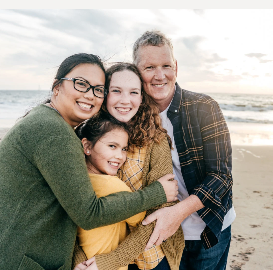 Family coaching image