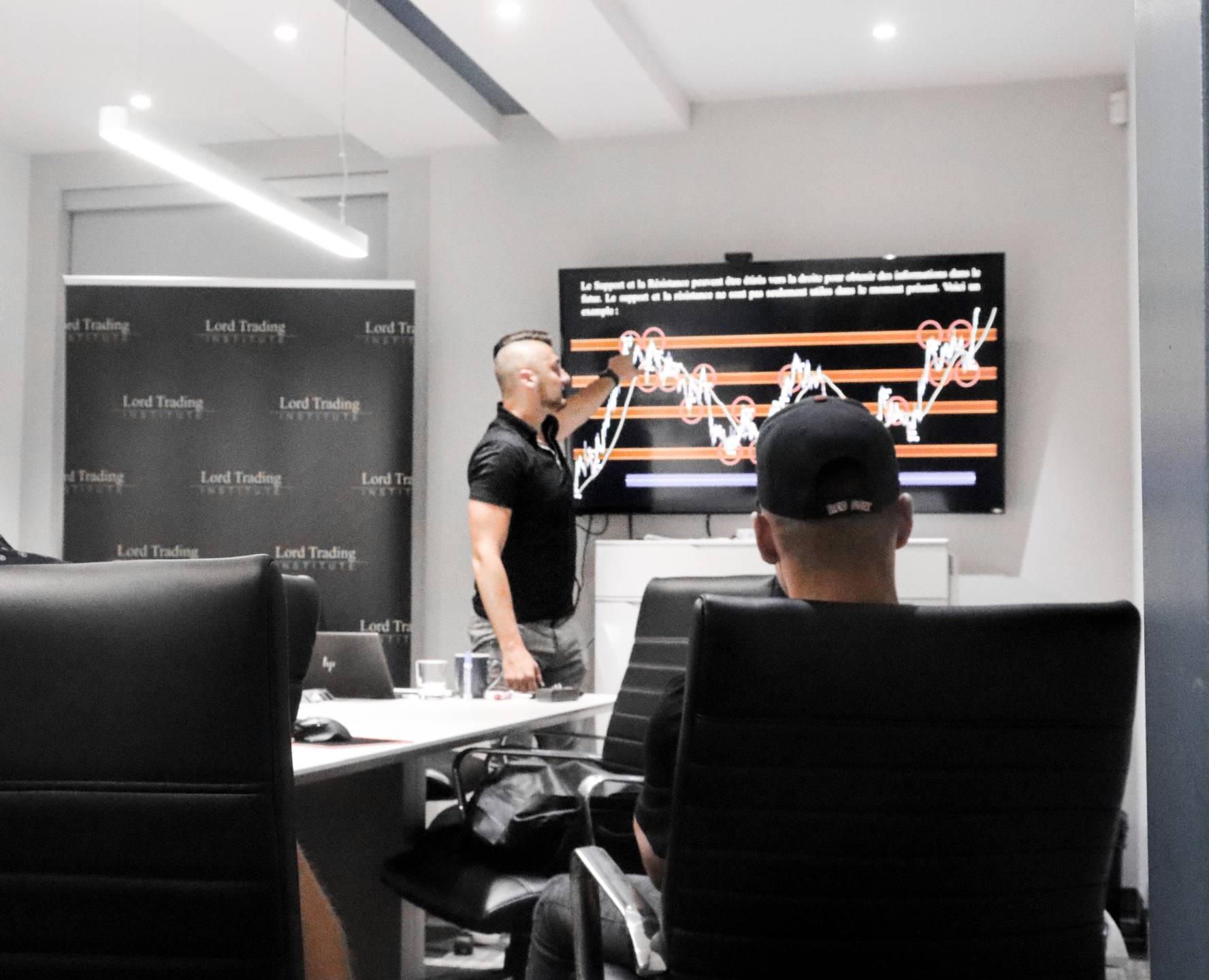 Atelier de formation – Trader Académie