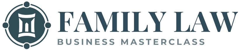 Family Law Business Masterclass