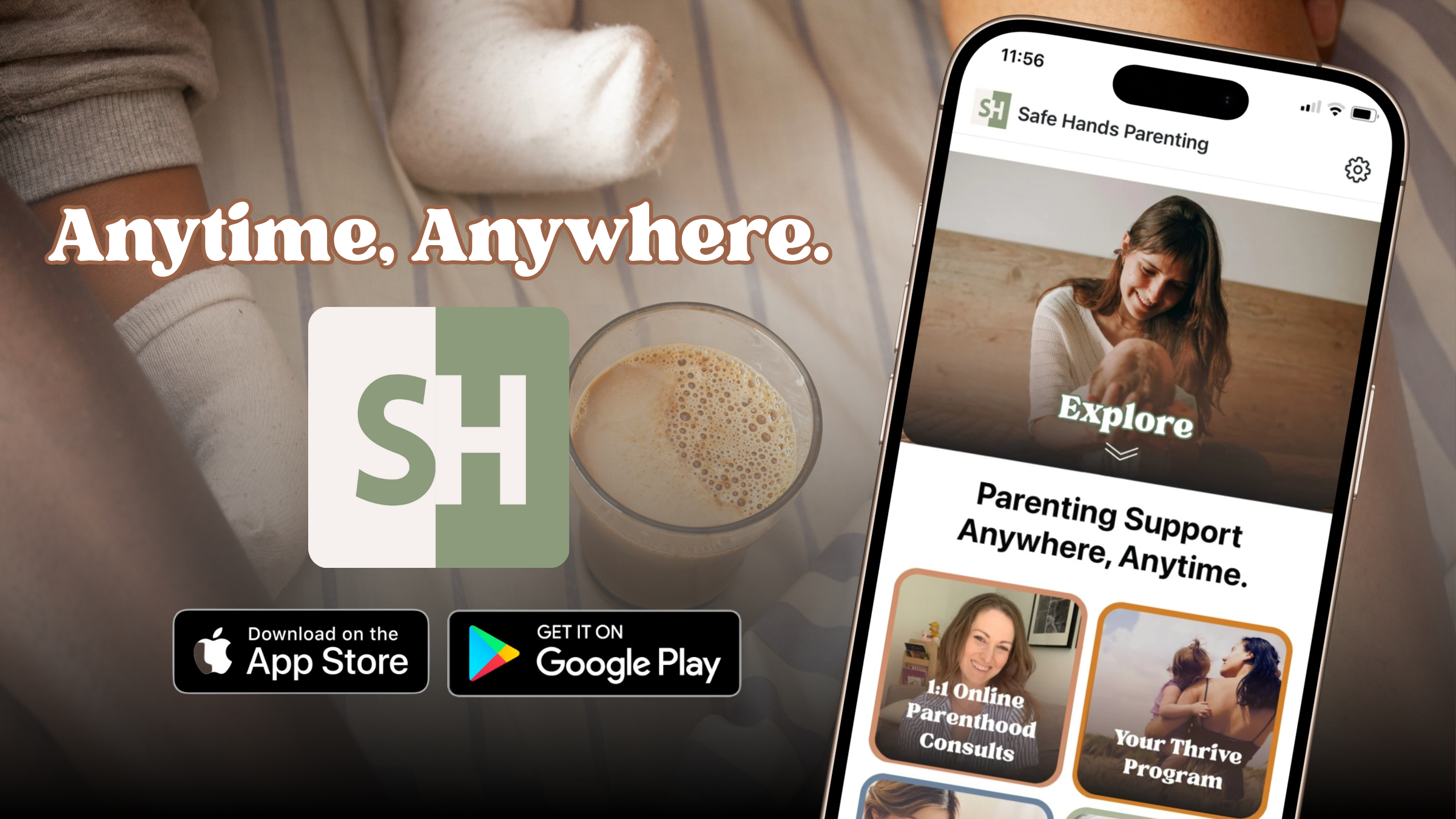 Exclusive app features