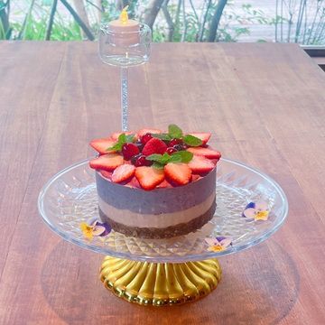 ローフード料理