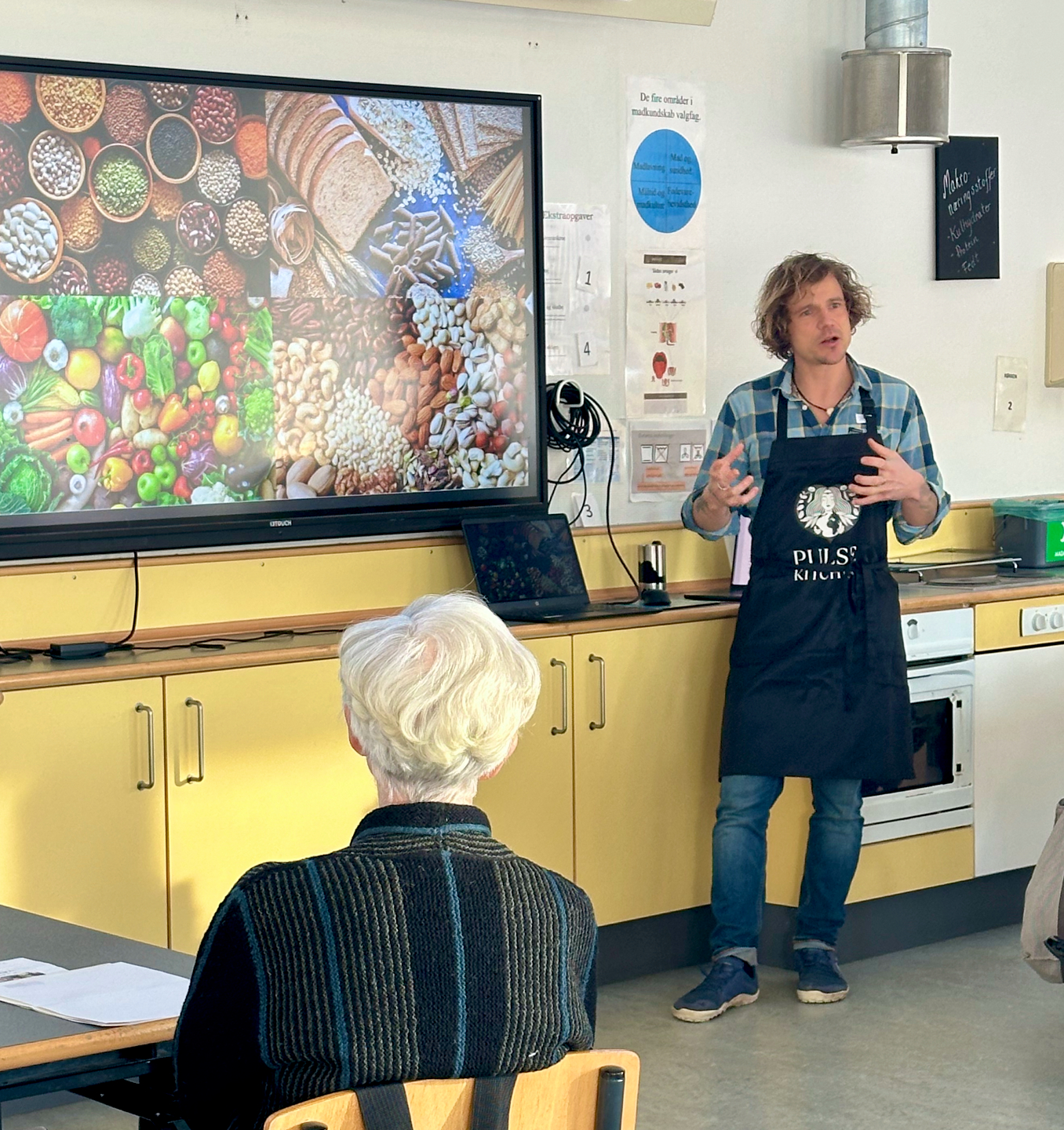 Healthy Eating Workshop