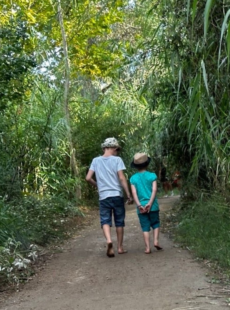 natürliche Fussentwicklung fühldichPraxisfürGanzheitlichkeit