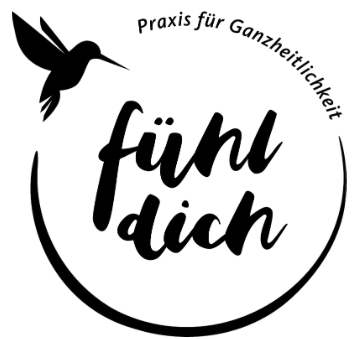 fühldich Praxis für Ganzheitlichkeit Logo