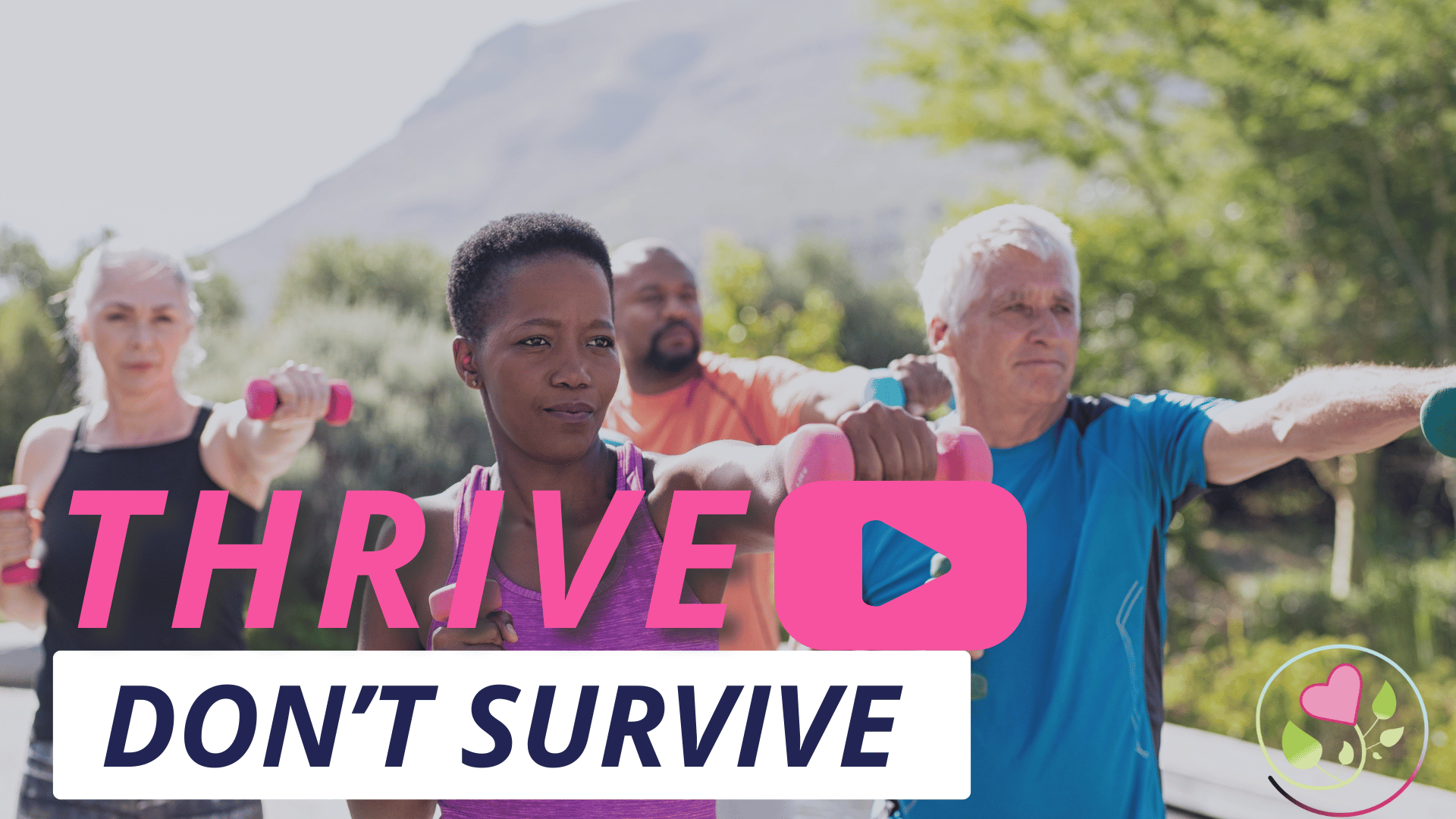 Getting Back on Track Thumbnail