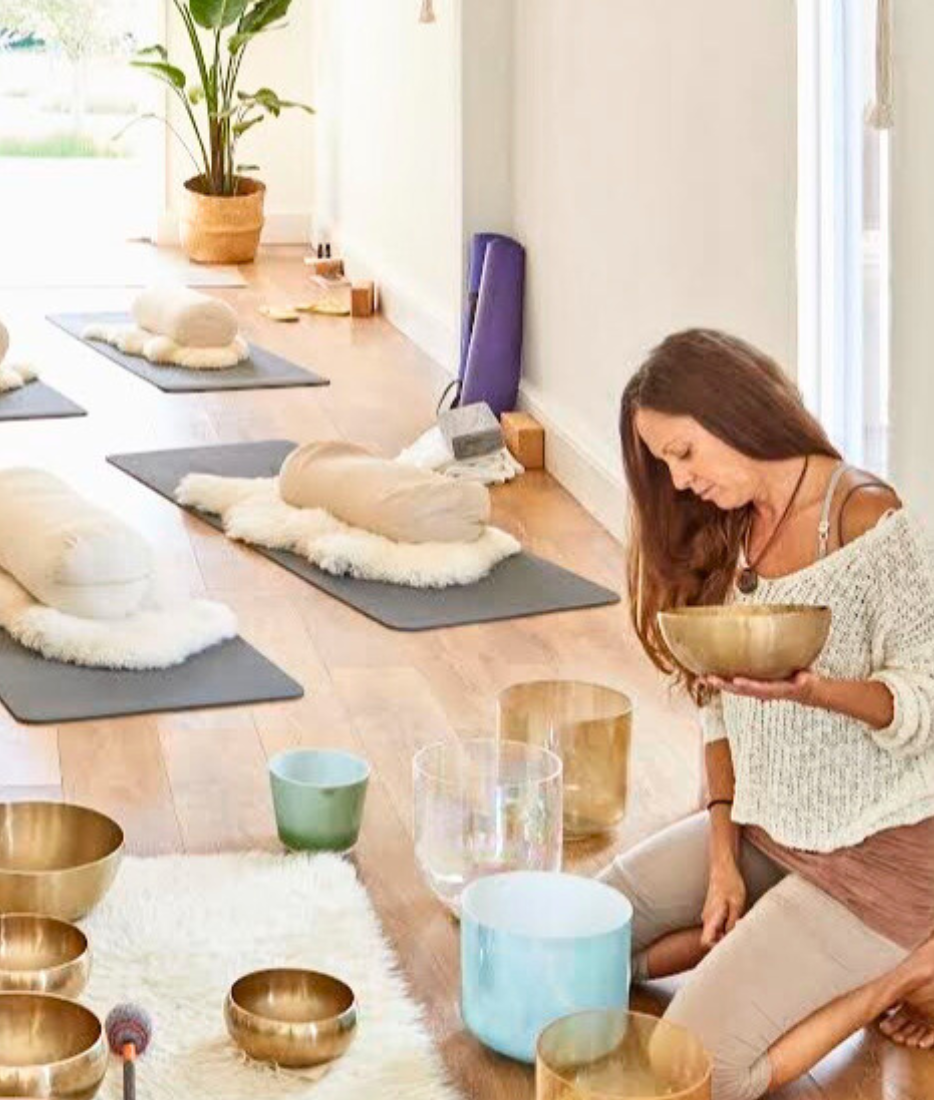 Sound Healing Workshop in Marlow, Bucks