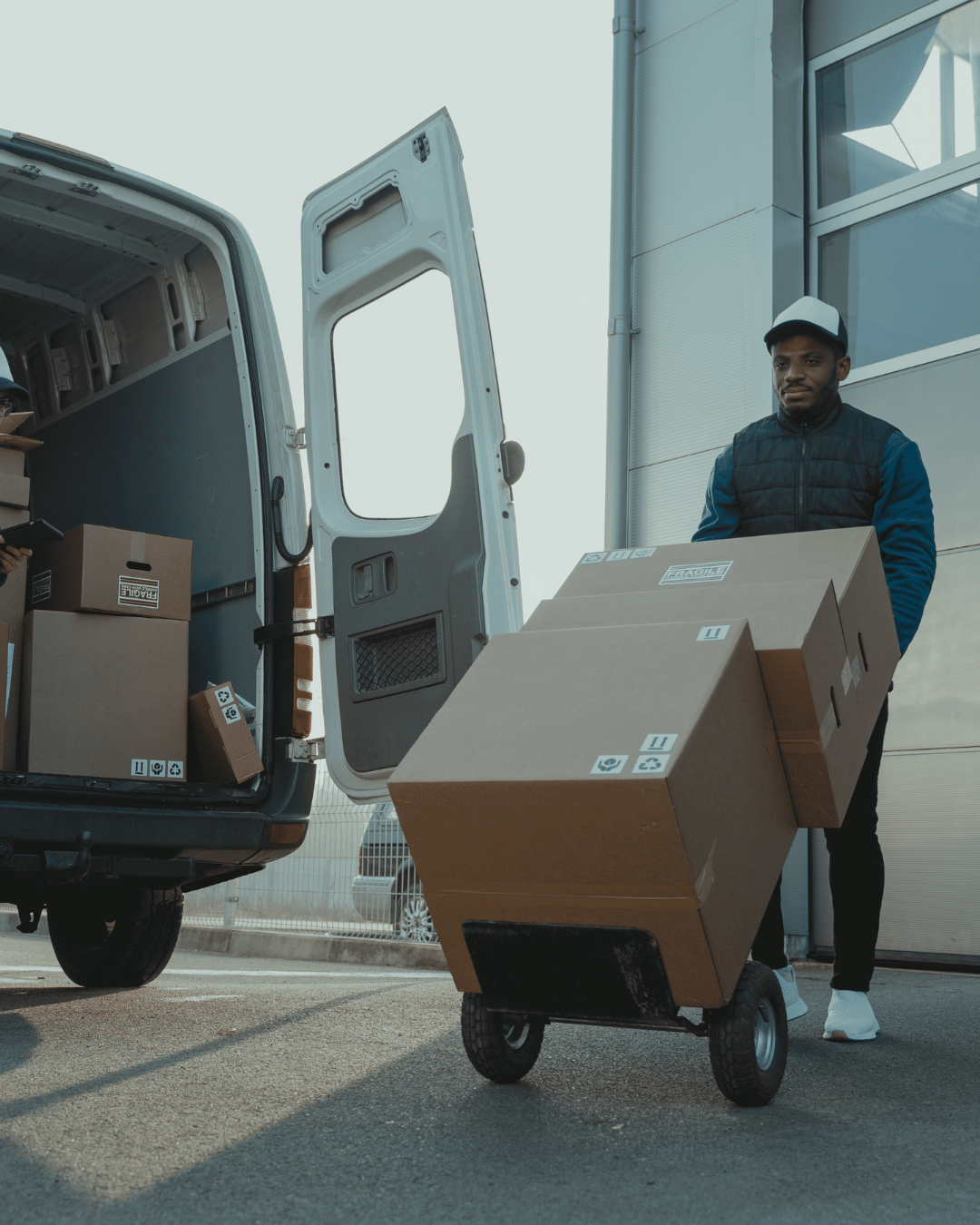 Courier Entrepreneur