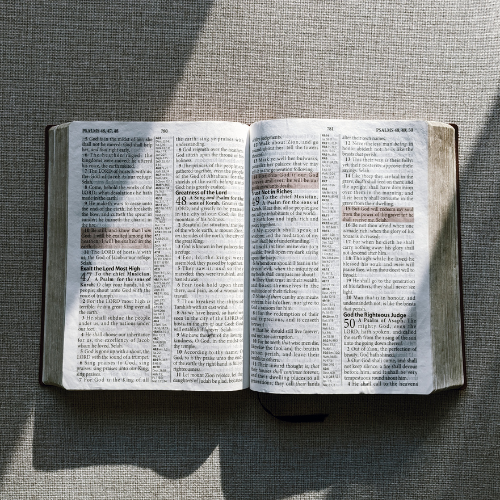 Bible-based church gathering during Sunday worship in Bradenton area