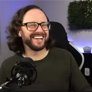 Styve qui enseigne la technique à un élève de L'Académie LG