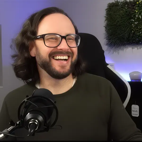 Styve qui enseigne la technique à un élève de L'Académie LG