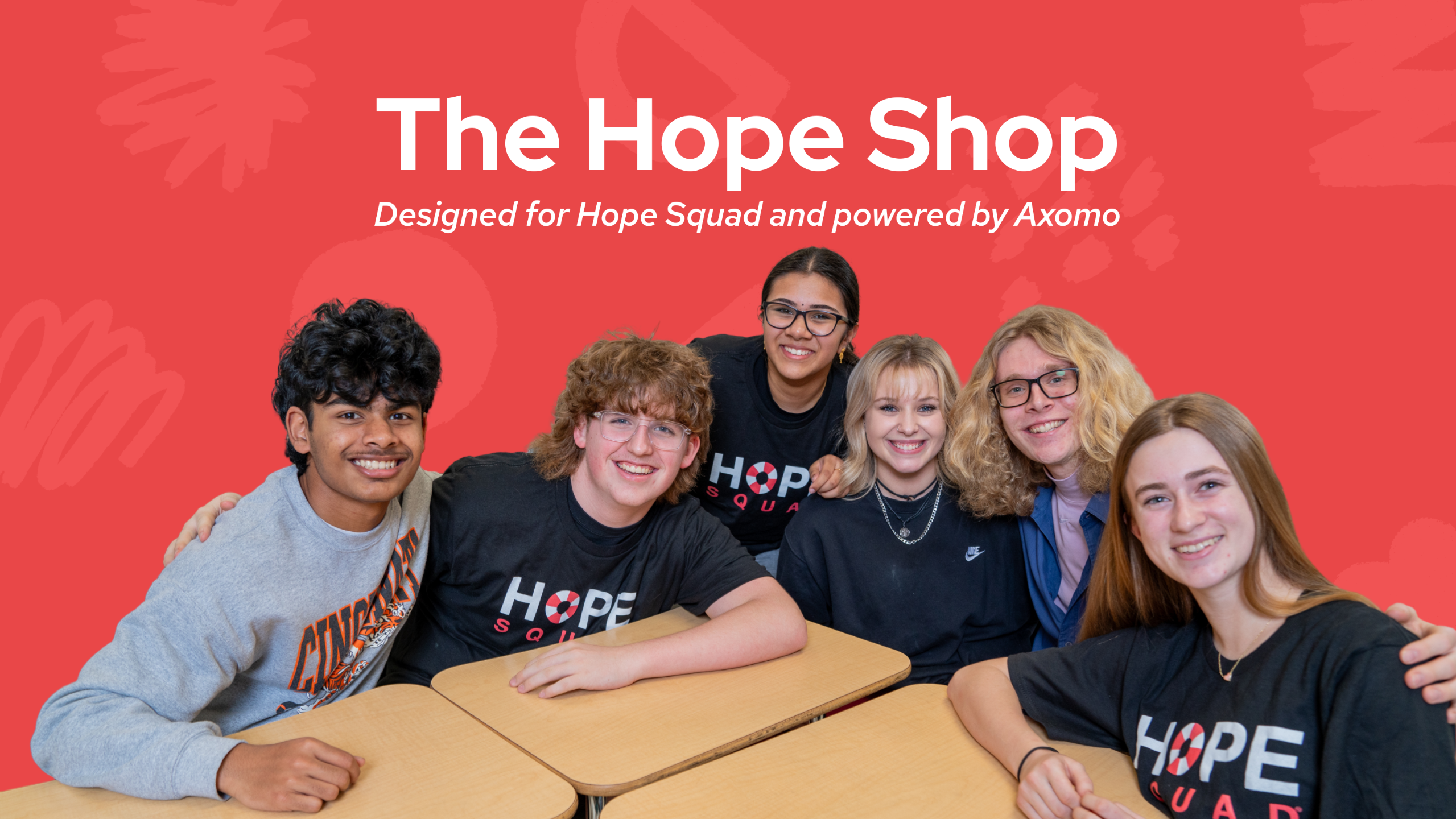 The Hope Shop CTA