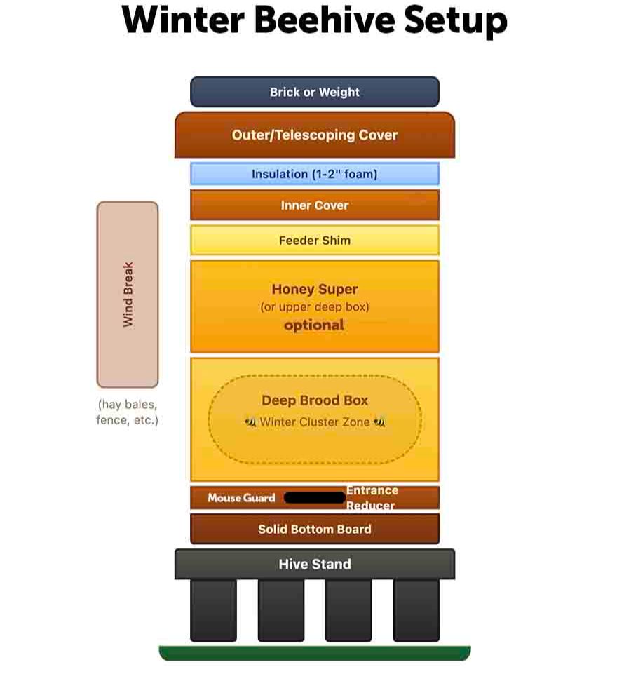 varroa mite treatment chart