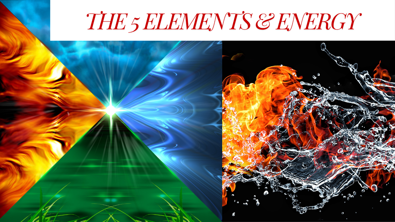The 5 Elemental Keys