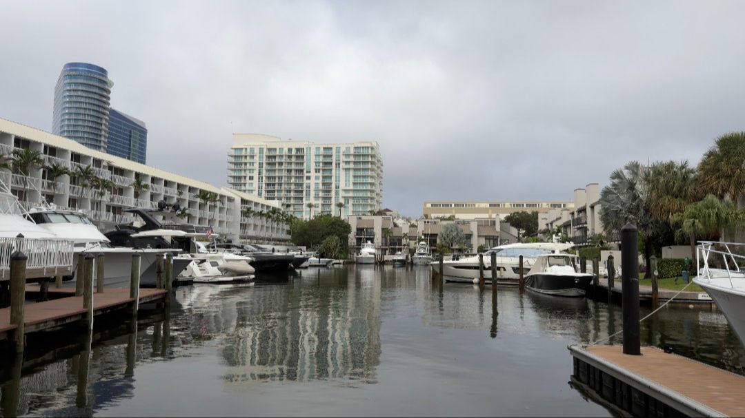 Fort Lauderdale Cruise Port Marina