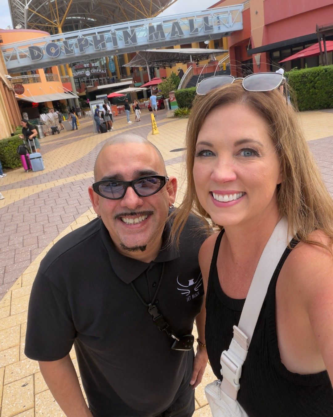 Miami cruise port best private driver in Miami