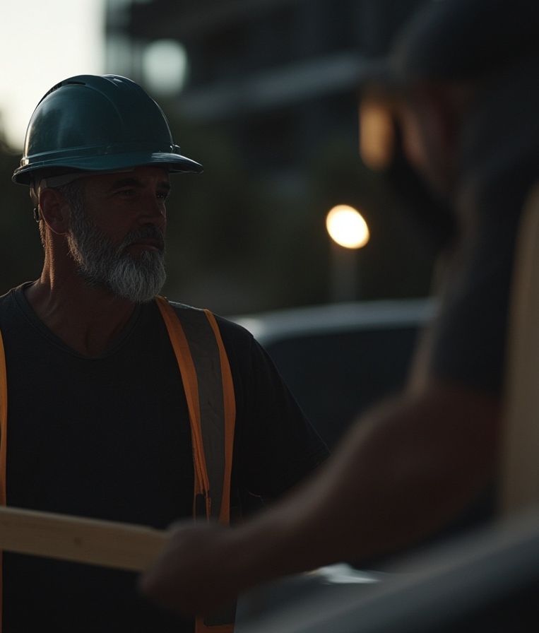 J316 Foundations team ensuring quality assurance checkpoints