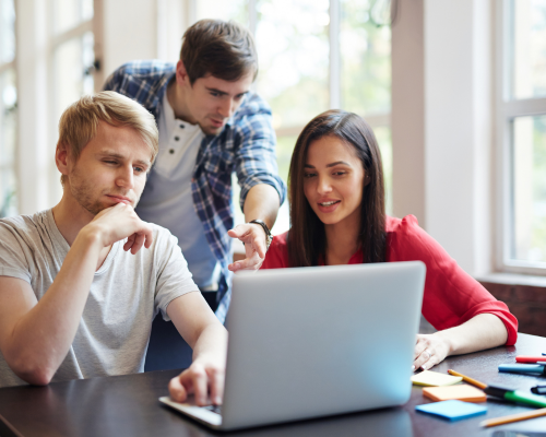 Live video courses screenshot