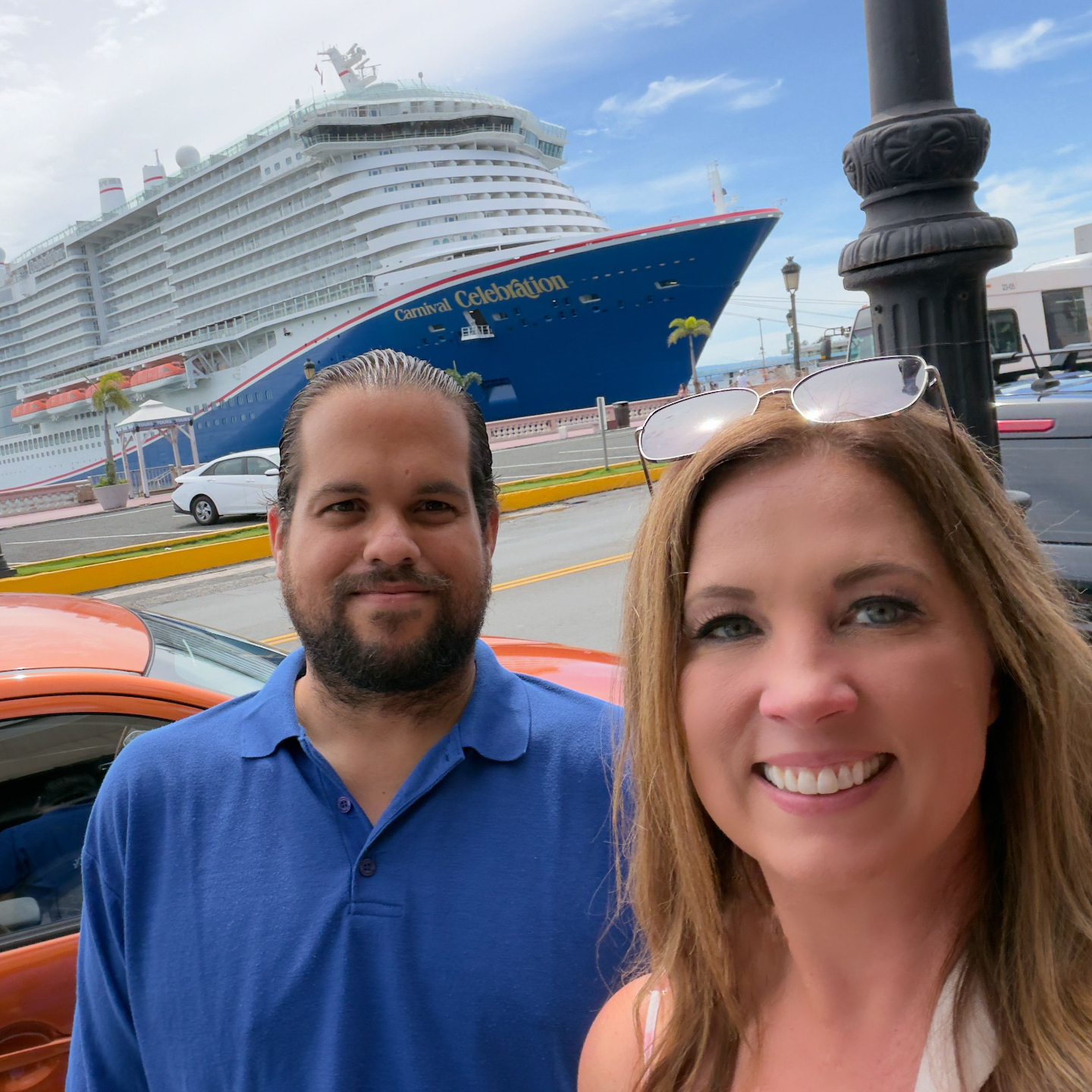 San Juan cruise port: San Juan private driver