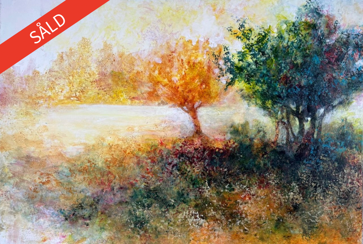 Storlek ca 60 x 40 cm, pirs 4 950 kr 