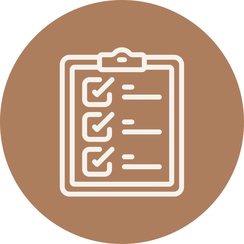 Year at a glance icon