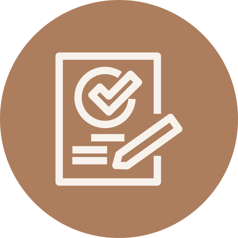 Year at a glance icon