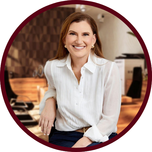 Emily Williams - Founder of Bo's Fine Foods Headshot - Testimonial