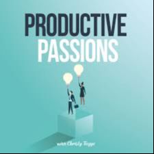 Productive Passions Podcast featuring Lisa Elia