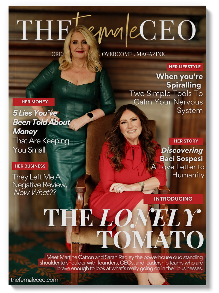 Issue 60 - The Female CEO