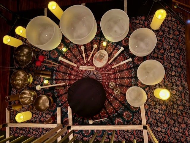 Sound Healing in Gilbert, Arizona