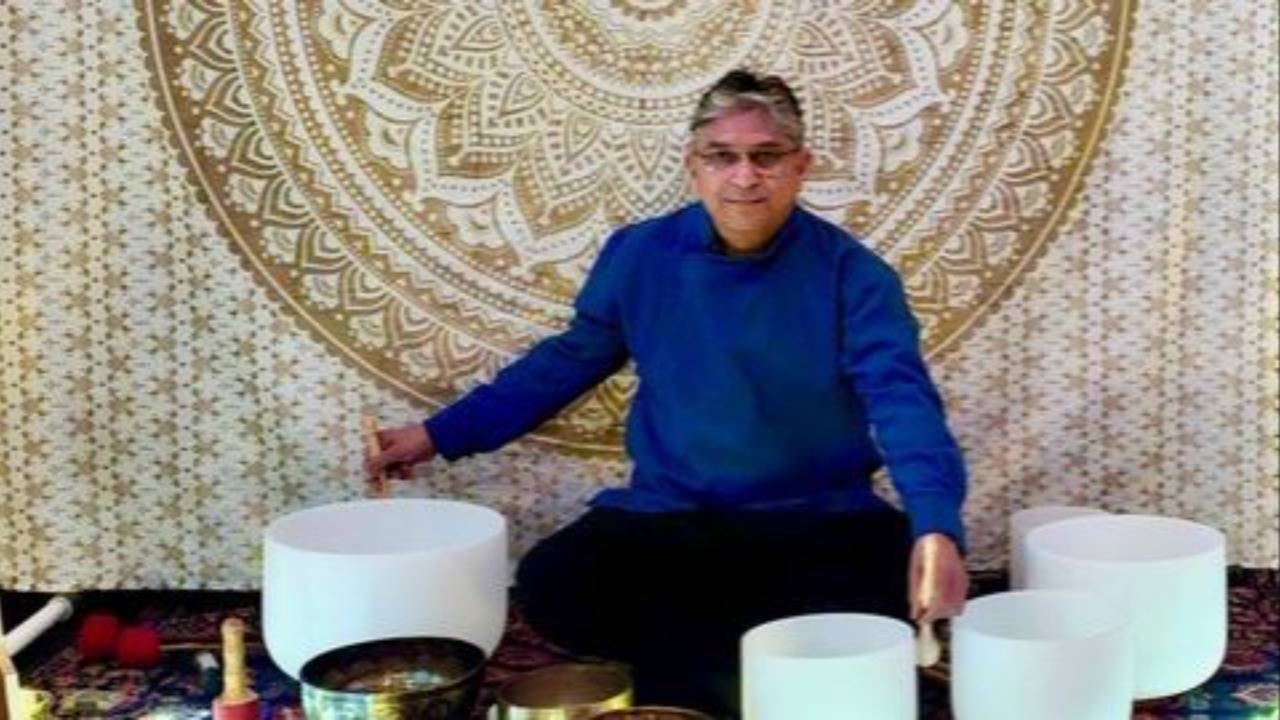 Vikram Singh - Sound Healer