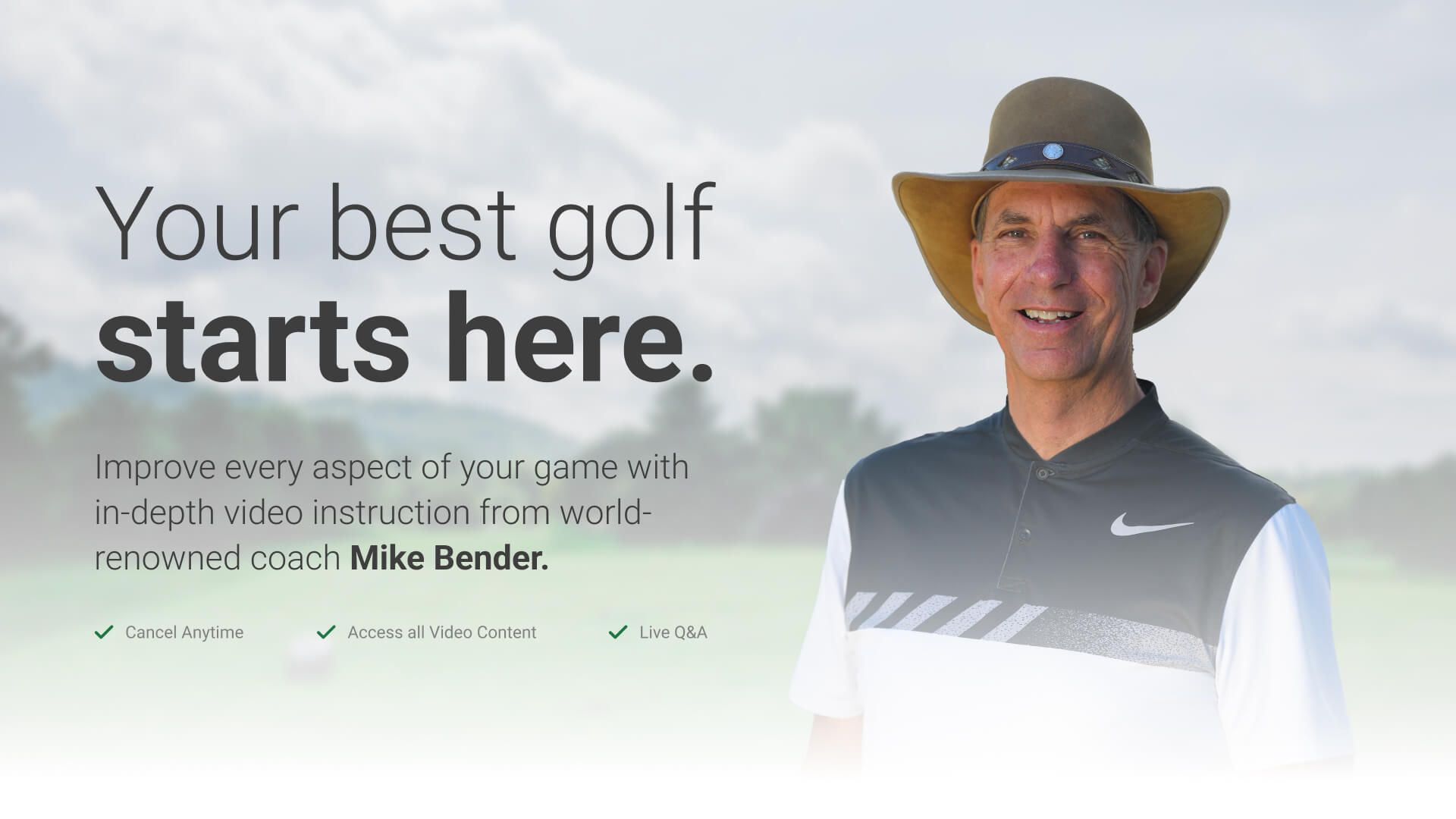 Monthly Subscription