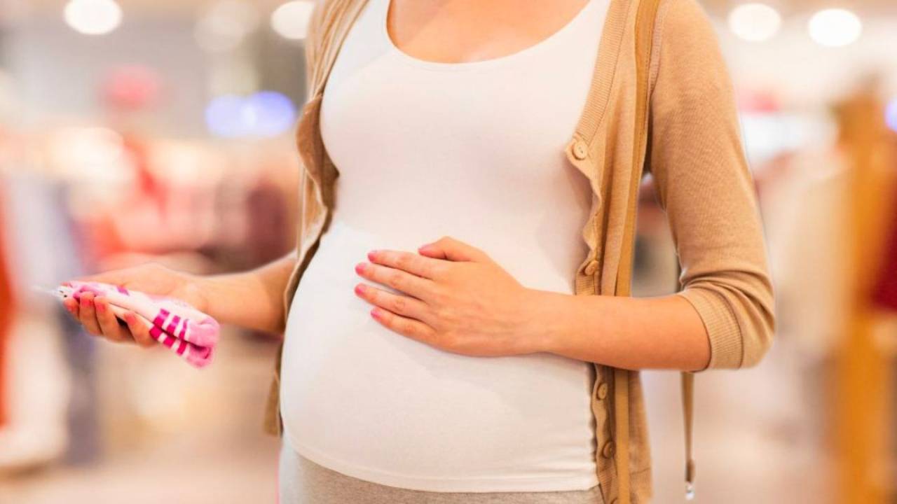 Checklist acquisti in gravidanza