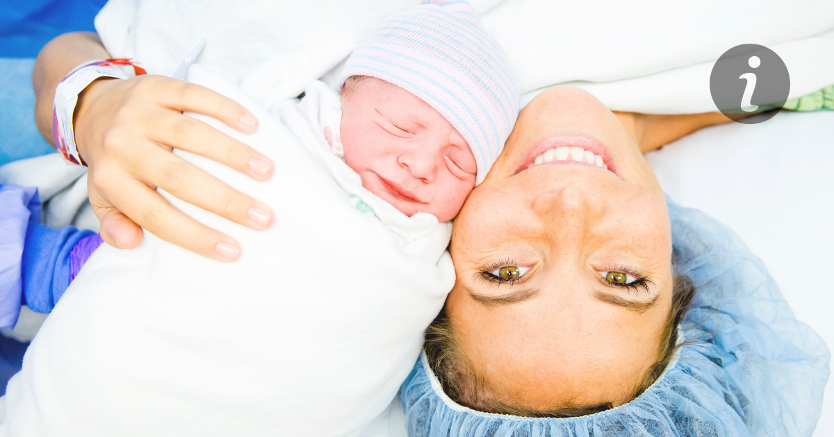 Corso cesareo programmato: come prepararsi e cosa aspettarsi