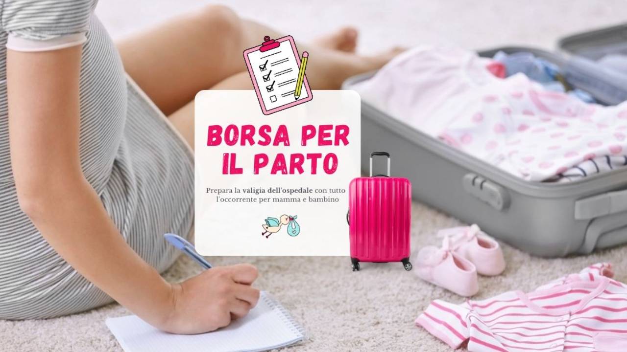 Borsa per l'ospedale