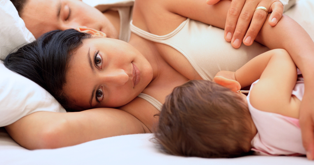 Ebook per neogenitori: sicurezza e pratiche di bed-sharing e co-sleeping