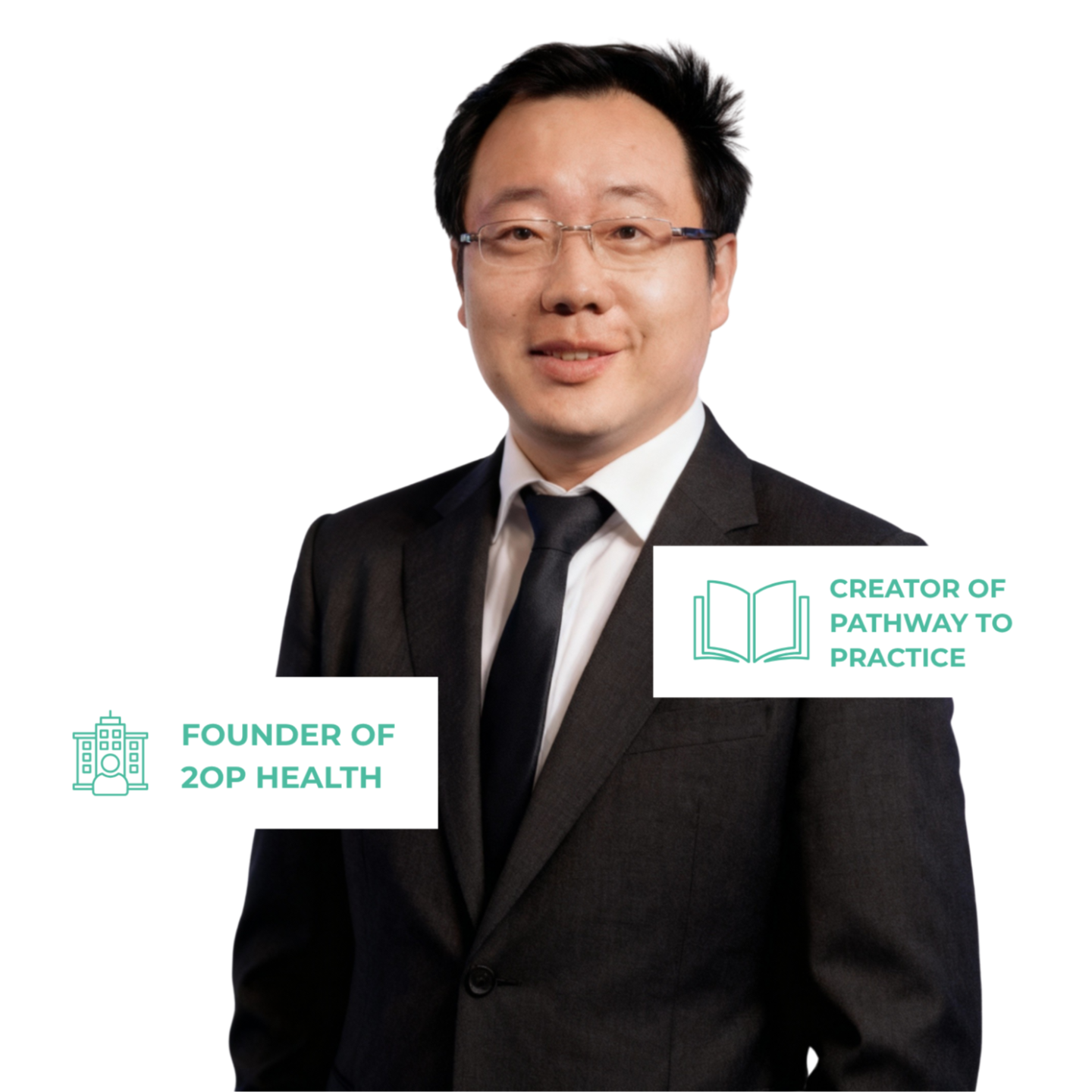 Occupational Psychiatrist, Mentor, and Founder of 2OP Health