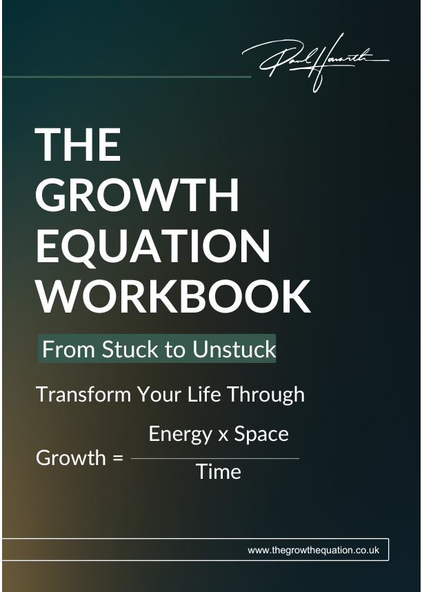 The Growth Equation Workbook