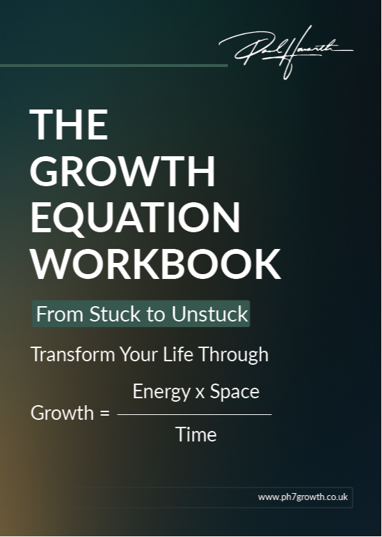 The Growth Equation Workbook