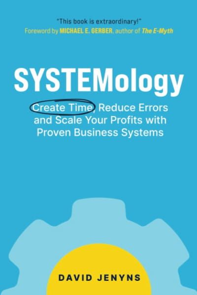 Systemology by David Jenyns - Book Cover Thumbnail