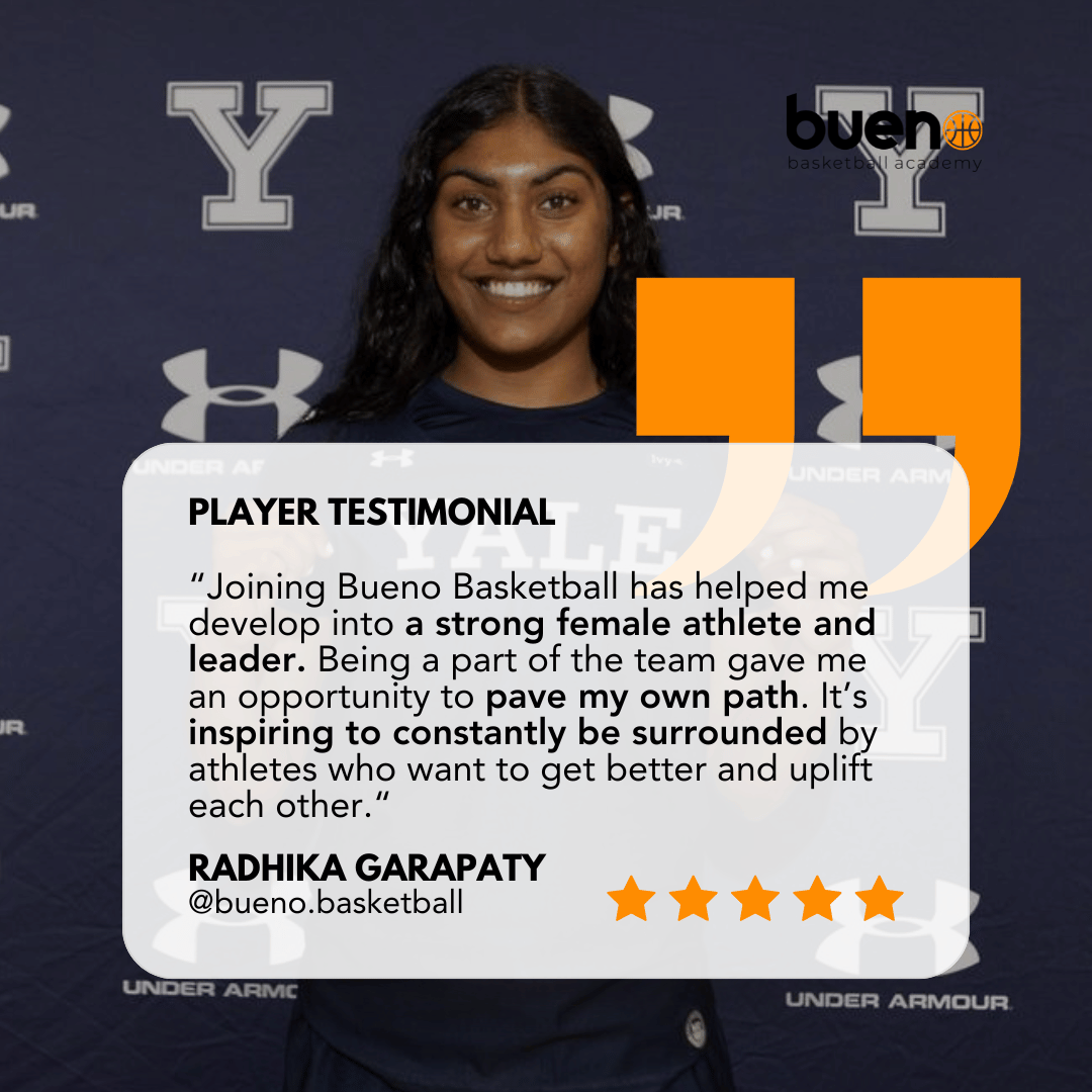 Player Testimonial (Radhika Garapaty)